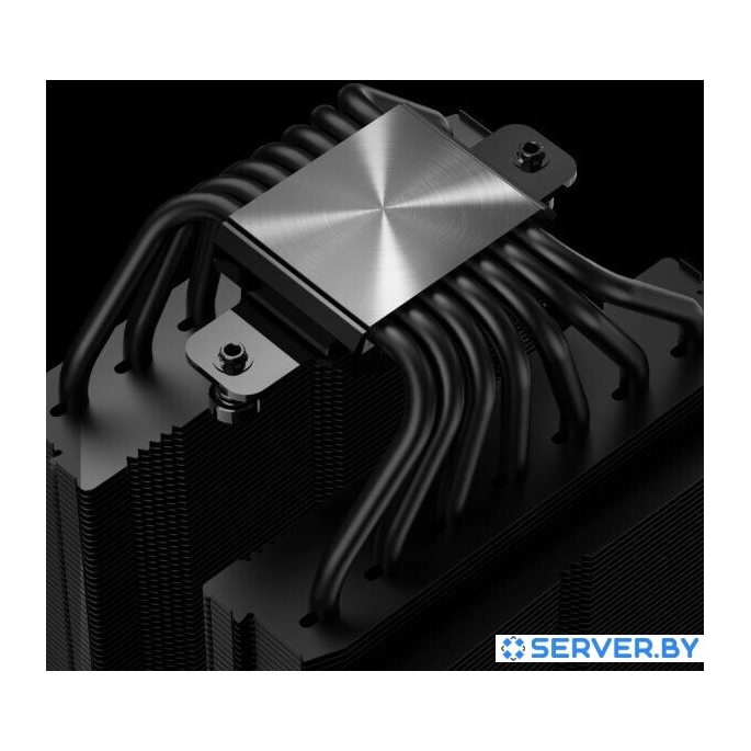Кулер для процессора Thermalright Royal Pretor 130 Ultra (черный). Фото5