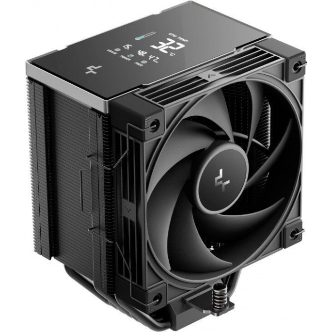 Кулер для процессора DeepCool AK700 Digital NYX R-AK700-BKNNMN-GJD-1. Фото1