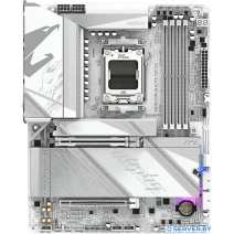 Материнская плата Gigabyte X870 Aorus Elite X3D Ice