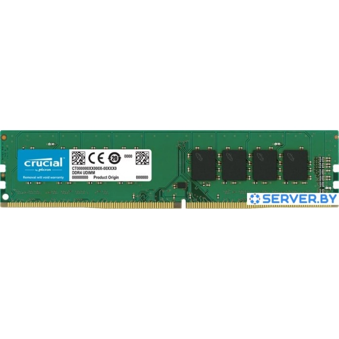 Оперативная память Crucial 8GB DDR4 PC4-25600 CT8G4DFS832A. Фото1
