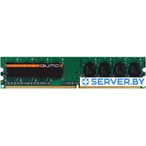 Оперативная память QUMO 8GB DDR3 PC3-12800 (QUM3U-8G1600C11)