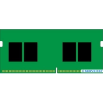 Оперативная память Kingston ValueRAM 8ГБ DDR4 SODIMM 3200 МГц KVR32S22S8/8WP