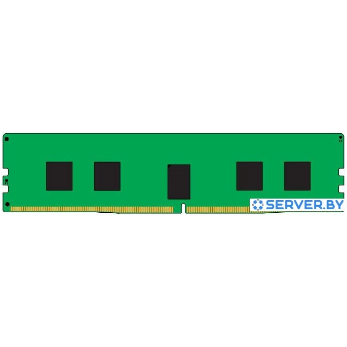 Оперативная память Kingston 16ГБ DDR5 5600 МГц KSM56R46BS8-16HA. Фото1