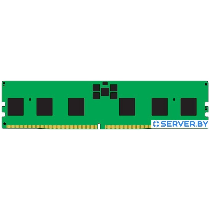 Оперативная память Kingston 16ГБ DDR5 5600 МГц KSM56R46BS8-16HA. Фото2