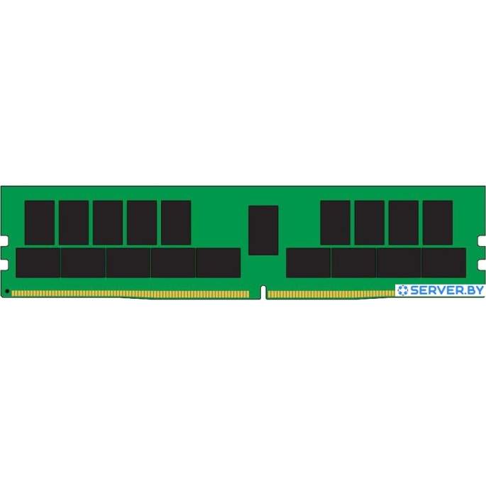 Оперативная память Kingston 64ГБ DDR4 3200 МГц KSM32RD4/64HD. Фото1