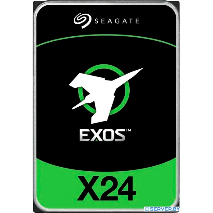 Жесткий диск Seagate Exos X24 12TB ST12000NM002H. Фото1