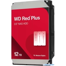 Жесткий диск WD Red Plus 12TB WD120EFGX