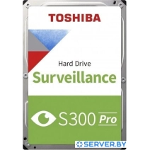 Жесткий диск Toshiba S300 Pro Surveillance 10TB MD10ADA10TV