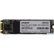 SSD ExeGate Next Pro 480GB EX280466RUS