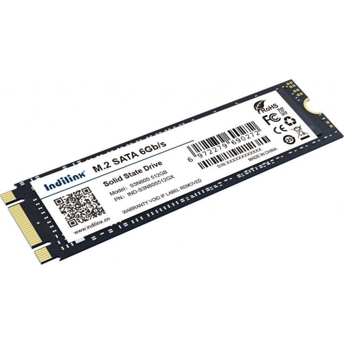 SSD Indilinx S3N80S 512GB IND-S3N80S512GX. Фото2