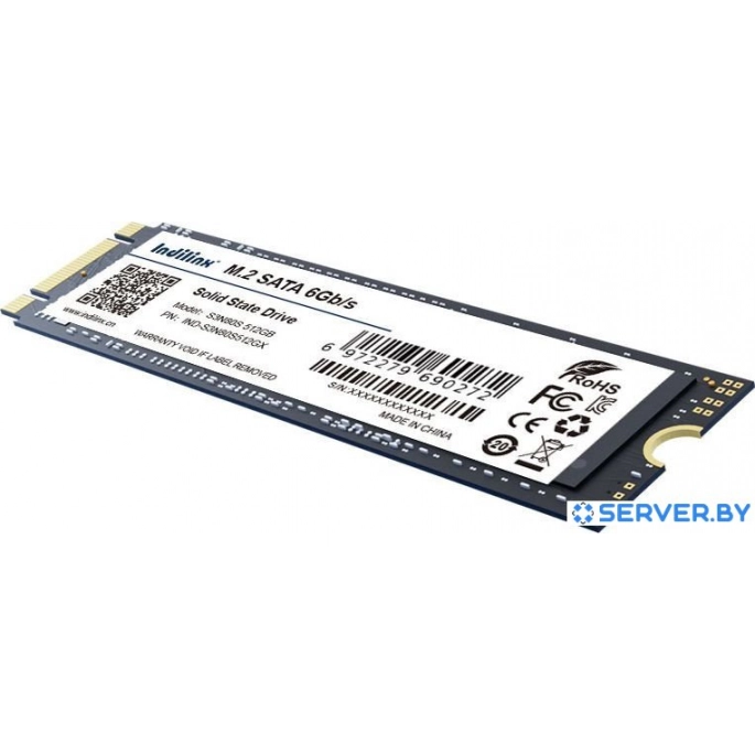 SSD Indilinx S3N80S 512GB IND-S3N80S512GX. Фото3