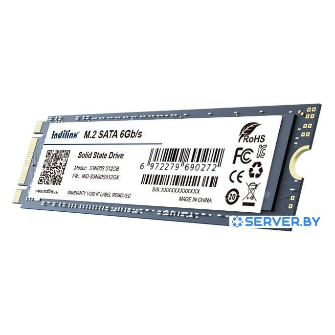 SSD Indilinx S3N80S 512GB IND-S3N80S512GX. Фото4