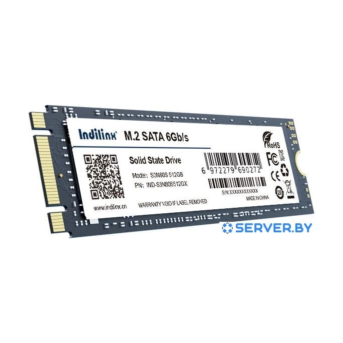 SSD Indilinx S3N80S 512GB IND-S3N80S512GX. Фото5