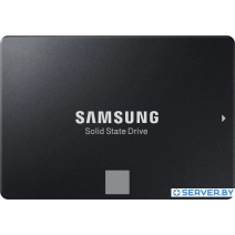 SSD Samsung 860 Evo 2TB MZ-76E2T0