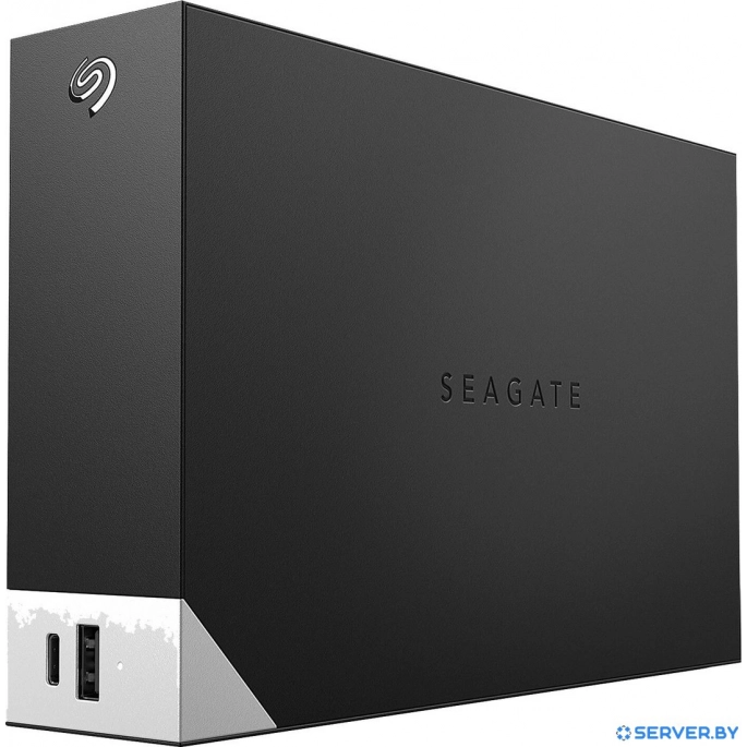 Внешний накопитель Seagate One Touch Desktop Hub STLC12000402 12TB. Фото1