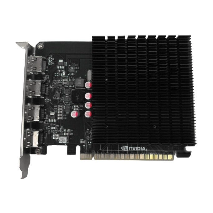 Видеокарта BIOSTAR GeForce GT 730 4GB DDR3 VN7313TG46. Фото1