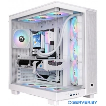 Корпус Thermaltake View 380 XL TG ARGB Snow CA-11E-00M6WN-00