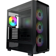 Корпус Montech X5 (черный)