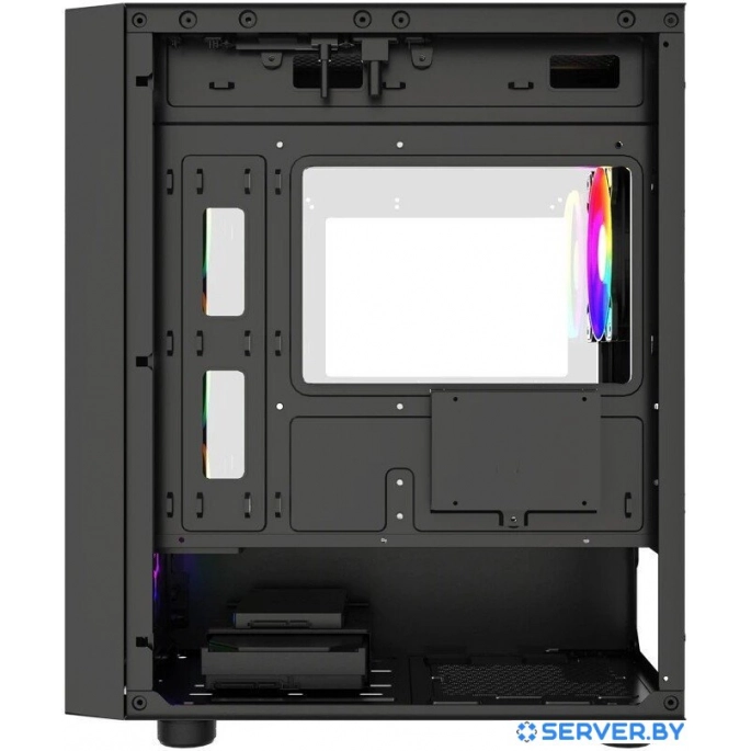Корпус Powercase Mistral Micro EM19 CMMEM19B-A4. Фото4