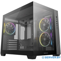 Корпус DeepCool CG330 3F R-CG330-BKNGM3-G