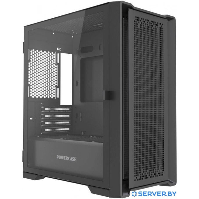 Корпус Powercase ByteFlow Micro NF CAMBNF-F0. Фото1