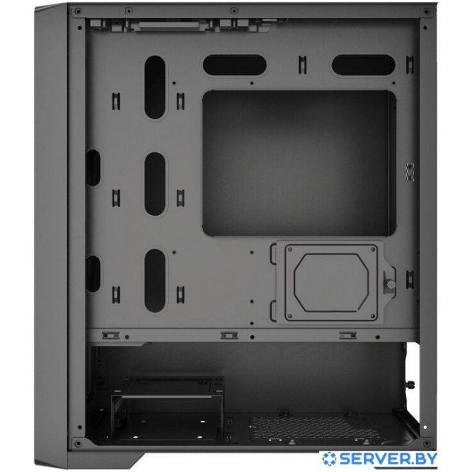 Корпус Powercase ByteFlow Micro CP CAMBCP-F0. Фото4