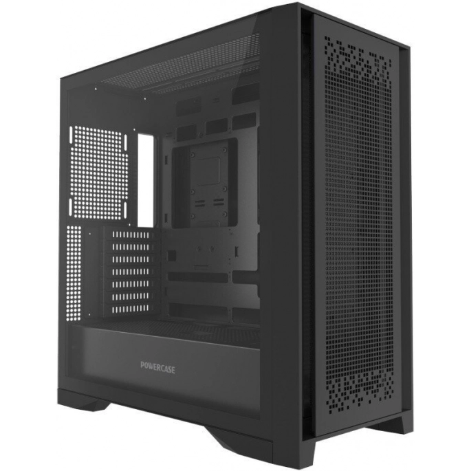 Корпус Powercase ByteFlow Pro CH9GPB-F0. Фото1