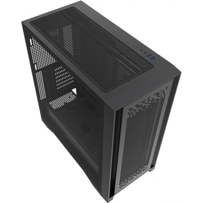 Корпус Powercase ByteFlow Pro CH9GPB-F0. Фото2