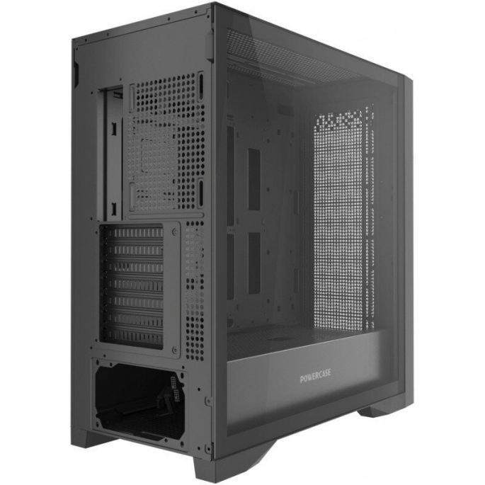 Корпус Powercase ByteFlow Pro CH9GPB-F0. Фото3