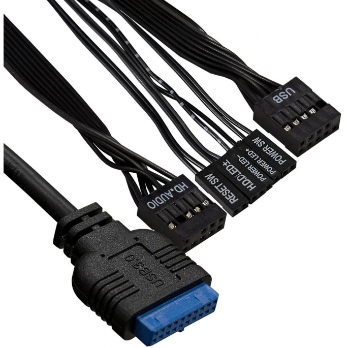 Корпус ExeGate MI-301U EX291269RUS. Фото4