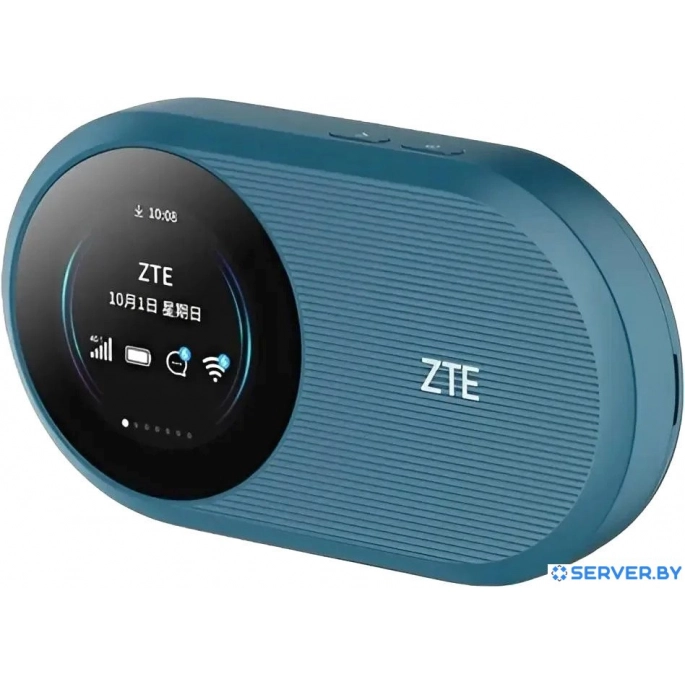 Мобильный 4G Wi-Fi роутер ZTE U10S Pro. Фото1