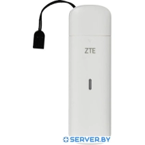4G модем ZTE MF833N (белый)
