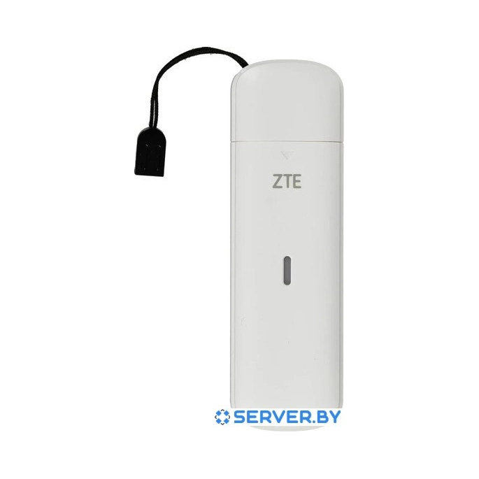 4G модем ZTE MF833N (белый). Фото1