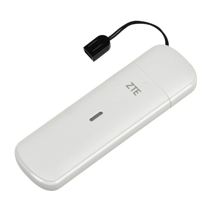 4G модем ZTE MF833N (белый). Фото2
