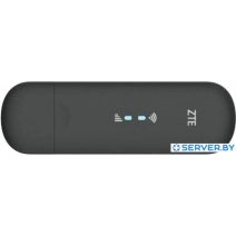 4G модем ZTE MF79 (черный)