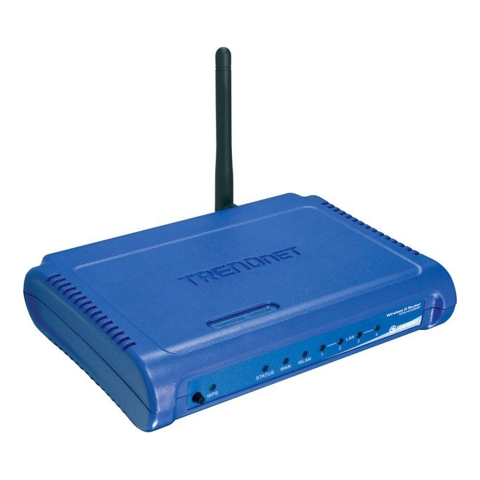 Беспроводной маршрутизатор TRENDnet TEW-432BRP. Фото1