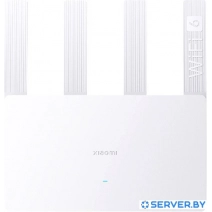 Wi-Fi роутер Xiaomi Router AX3000E (китайская версия)