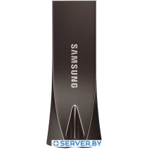 USB Flash Samsung BAR Plus 64GB (титан)