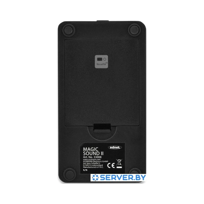 Портативная колонка Ednet Magic Sound Pro. Фото5