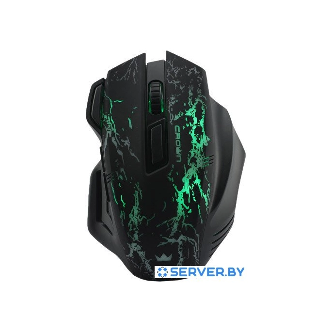 Игровая мышь CrownMicro CMXG-601. Фото1