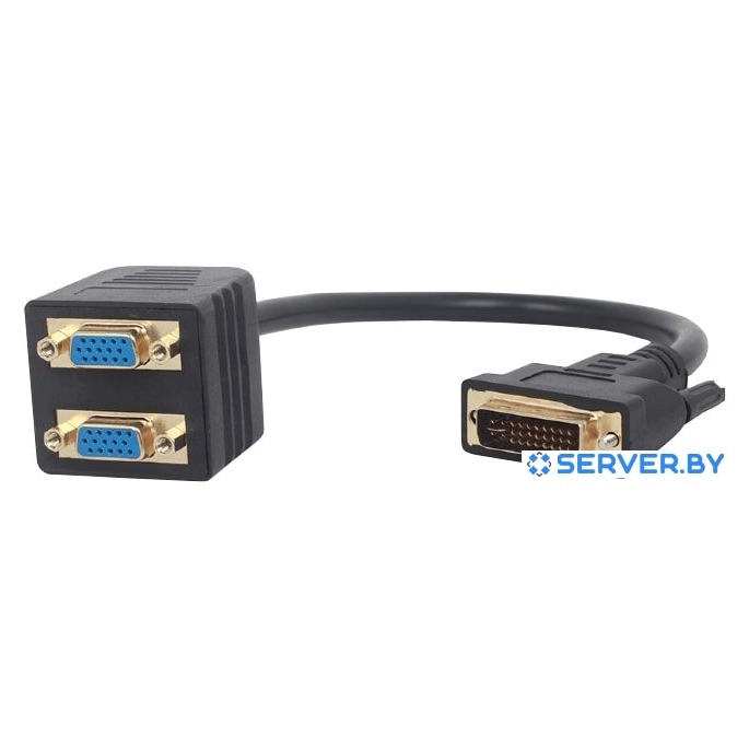 Кабель Cablexpert A-DVI-2VGA-01. Фото1