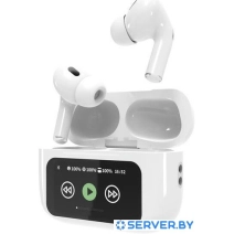 Наушники GMB Audio TWS-LCD-ANC-01-W