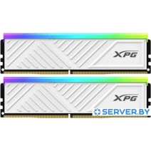 Оперативная память ADATA XPG Spectrix D35G RGB 2x8ГБ DDR4 3200МГц AX4U32008G16A-DTWHD35G