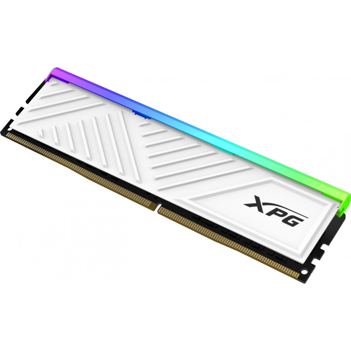 Оперативная память ADATA XPG Spectrix D35G RGB 2x8ГБ DDR4 3200МГц AX4U32008G16A-DTWHD35G. Фото4