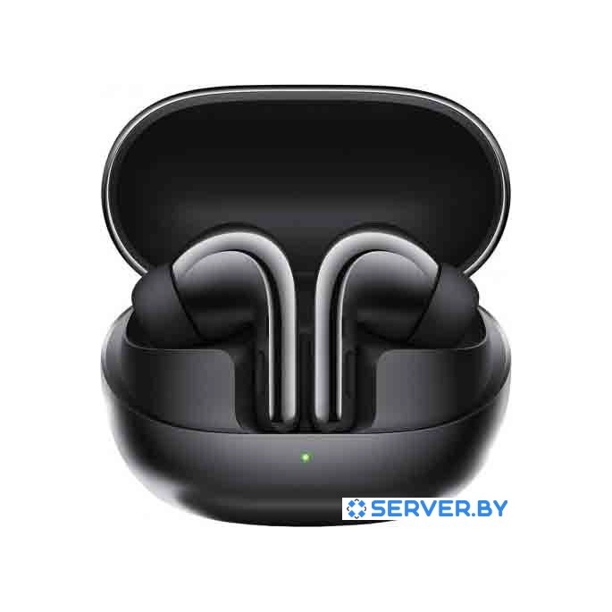 Наушники Xiaomi Buds 4 Pro M2126E1 (черный, международная версия). Фото1
