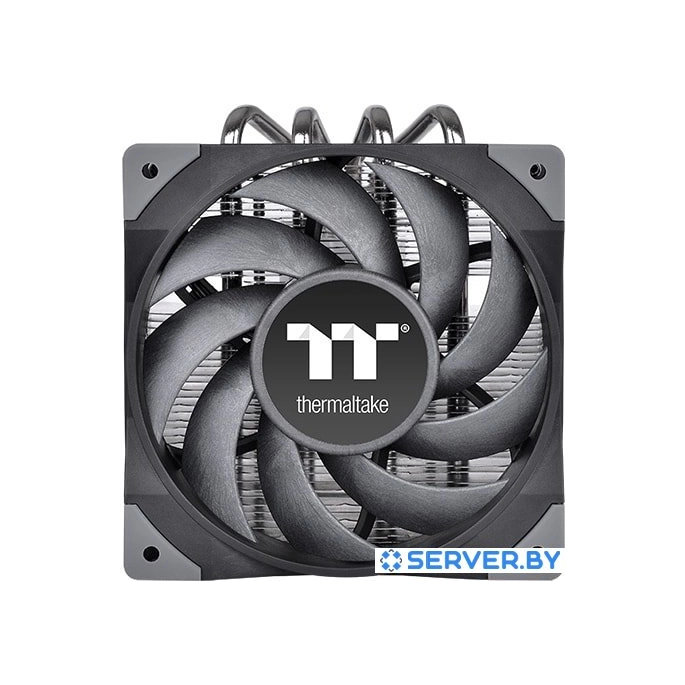 Кулер для процессора Thermaltake Toughair 110 CL-P073-AL12BL-A. Фото1