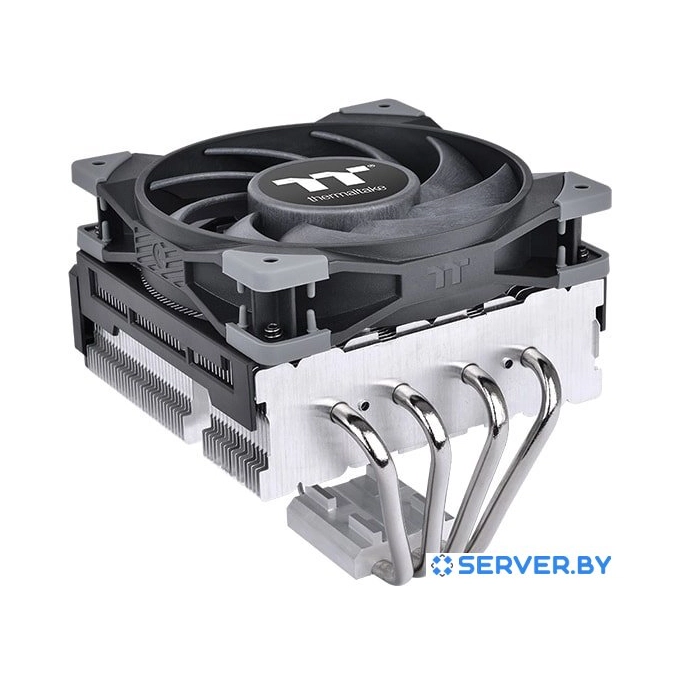Кулер для процессора Thermaltake Toughair 110 CL-P073-AL12BL-A. Фото2
