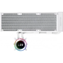 Система жидкостного охлаждения для процессора Lian Li Hydroshift II LCD-C 360N GHS2LCD36W G89.GHS2LCD36W.R0