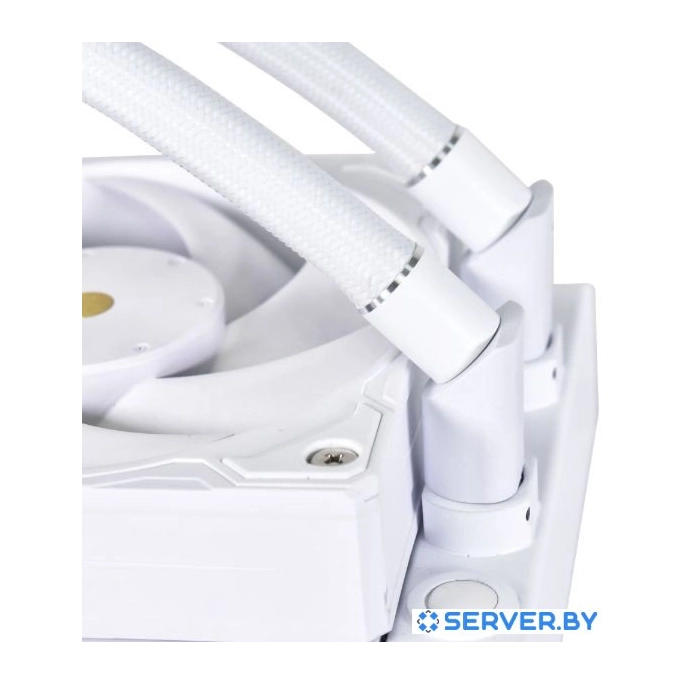 Система жидкостного охлаждения для процессора Lian Li Galahad II Trinity Performance 360 G89.GA2P36W.R1. Фото3