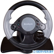 Руль Defender Extreme Turbo Pro